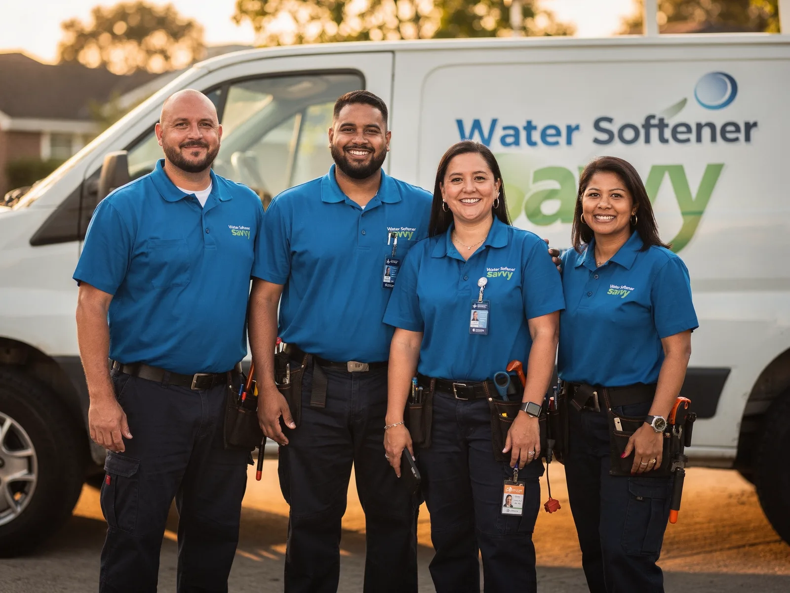 Water Softener Installation company in Huntingdon, PA